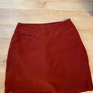 Patagonia women active Skort